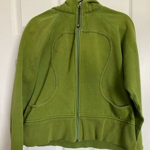 Lululemon scuba hoodie